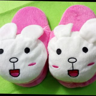 Dép bông trẻ em dài 20 cm sỉ 55k