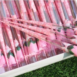 Hoa sáp 5k3 sỉ hoa hồng