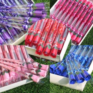 Hoa sáp 5k3 sỉ hoa hồng