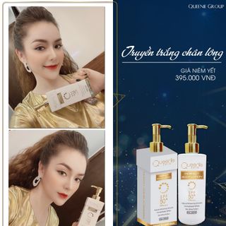 Kem Body truyền trắng chân lông giá sỉ