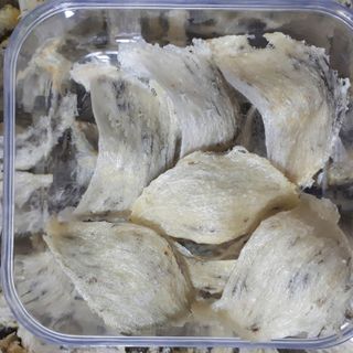 tổ yến thô nguyên chất 100g -