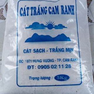 Bán cát trắng rẻ nhất tphcm giá sỉ