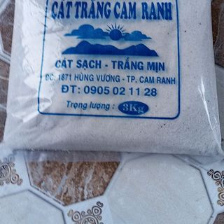 Bán cát trắng rẻ nhất tphcm