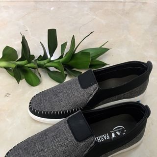 Giày lười vãi nam 03