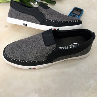Giày lười vãi nam 03