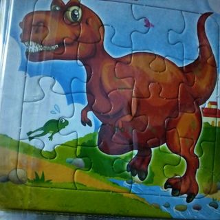 Nhìu mẫu tranh ghép đủ mẫu 14 x14cm mẫu hoạt hình