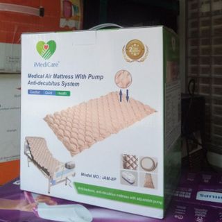 Đệm chống lở loét iMediCare iAM-8P NEW 2020