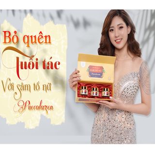Sâm Tố Nữ Puecollagen