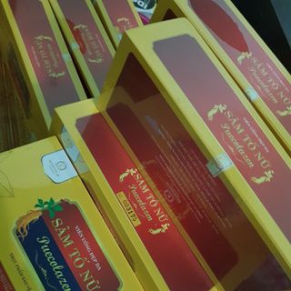 Sâm Tố Nữ Puecollagen
