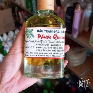 Dầu tràm phước quảng
