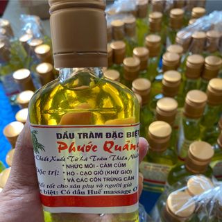 Dầu tràm phước quảng
