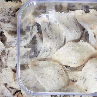 tổ yến thô nguyên chất nguyên tổ 100g - 11 đến 12 tổ