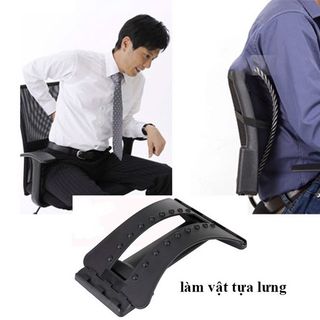 Khung Nắn Chỉnh Cột Sống Lưng