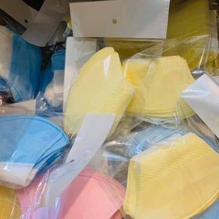 Khẩu trang 5D mask X pro 4 lớp