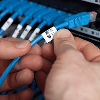 Máy in nhãn công nghiệp Dymo Rhino 5200