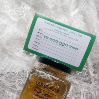 Mặt nạ ngủ nhuỵ hoa nghệ Tây tươi