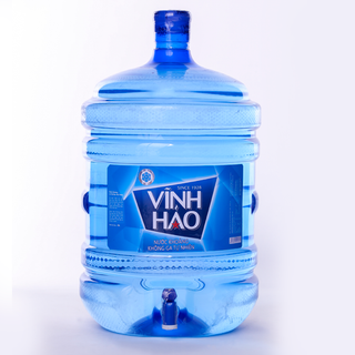 Nước khoáng Vĩnh Hảo bình 19 lít giá sỉ