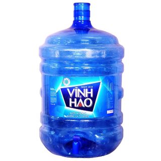 Nước khoáng Vĩnh Hảo bình 19 lít