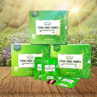 Tăng mộc nhiên VIP- tăng cân tăng đề kháng