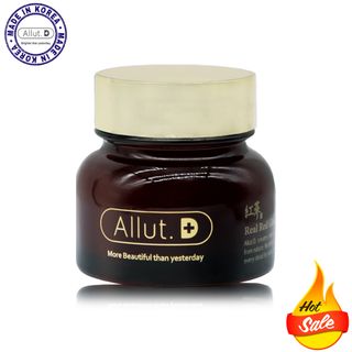 BỘ DƯỠNG TRẮNG DA MỜ THÂM NGỪA NHĂN DA CHIẾT XUẤT HỒNG SÂM ALLUTD