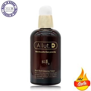 BỘ DƯỠNG TRẮNG DA MỜ THÂM NGỪA NHĂN DA CHIẾT XUẤT HỒNG SÂM ALLUTD