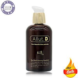 BỘ DƯỠNG TRẮNG DA MỜ THÂM NGỪA NHĂN DA CHIẾT XUẤT HỒNG SÂM ALLUTD