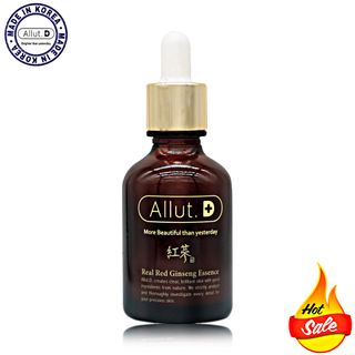 BỘ DƯỠNG TRẮNG DA MỜ THÂM NGỪA NHĂN DA CHIẾT XUẤT HỒNG SÂM ALLUTD
