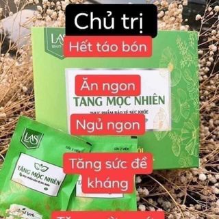 Tăng mộc nhiên VIP- tăng cân tăng đề kháng