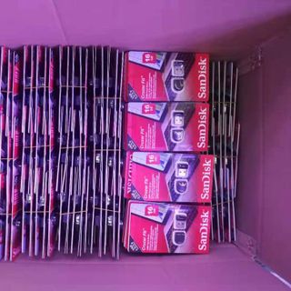 Copy nhanh USB 16GB SanDisk 20 CZ33 Cruzer Fit - Bảo hành 5 năm