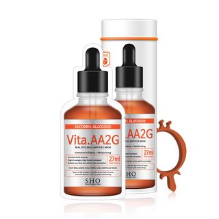 Tinh chất dưỡng trắng da SHO Vita AA2G REAL VITA AA2G AMPOULE