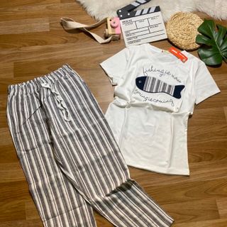Bộ coton 100 co giãn 234