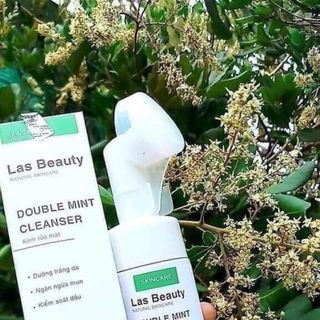 Kem sữa rửa mặt bạc hà