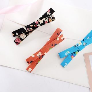 Sỉ kẹp đủ màu mẫu nơ