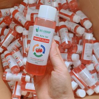 Gel rửa tay khô 100ml Las beauty