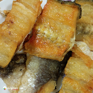 Khô cá tra một nắng