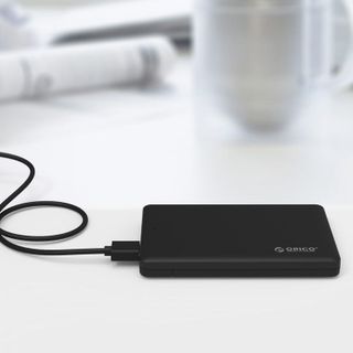 Hộp Box ổ cứng HDD SSD 25 Orico 2577U3 Sata 30 -SP bảo hành 12 tháng