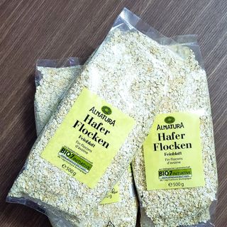 Yến Mạch Đức Alnatura Hafer Flocken 500g