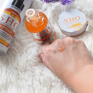 Tinh chất dưỡng trắng da SHO Vita AA2G REAL VITA AA2G AMPOULE