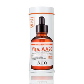 Tinh chất dưỡng trắng da SHO Vita AA2G REAL VITA AA2G AMPOULE