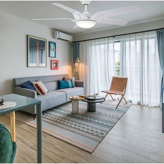 Quạt trần đèn LG 904