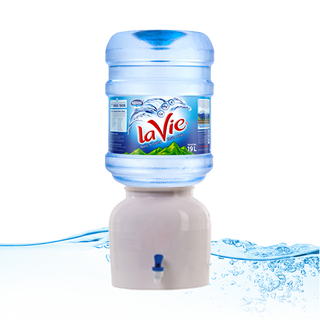 Nước khoáng Lavie bình 19 lít