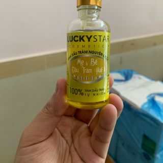 Tinh dầu tràm 50ml