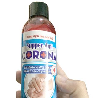 Gel Rửa Tay Giá Buôn/Sỉ chai 250ml