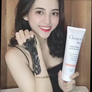 kem ủ trắng