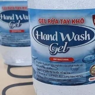 Gel Rửa Tay Khô