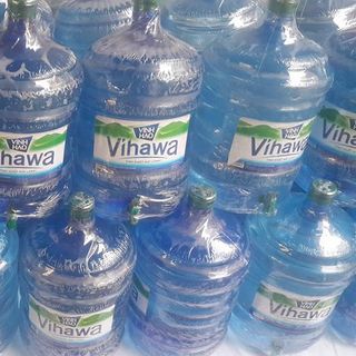 Nước tinh khiết Vihawa bình 19 lít