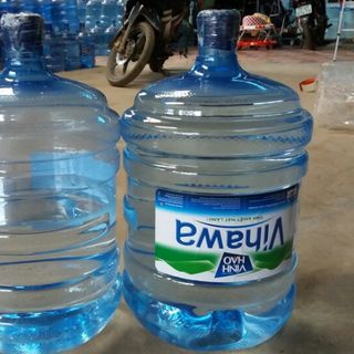 Nước tinh khiết Vihawa bình 19 lít