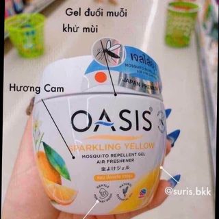 sáp chống muỗi