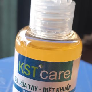 Gel rửa tay - diệt khuẩn