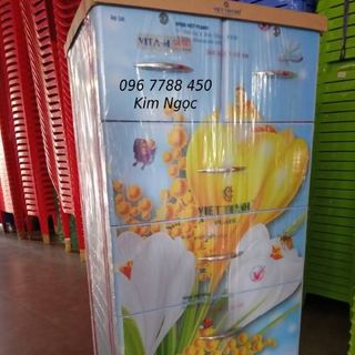 Tủ nhựa gia đình 5 ngăn đựng đồ dùng giá rẻ toàn quốc
